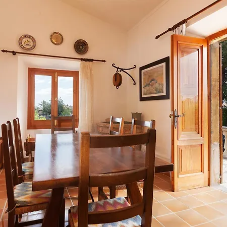 Almadrava Vakantiehuis *