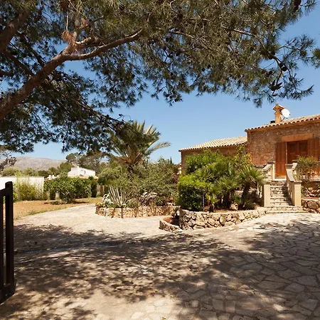 Holiday home Almadrava Pollenca