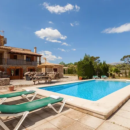 Holiday home Almadrava Pollenca