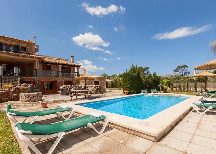 別荘 Almadrava ポレンサ