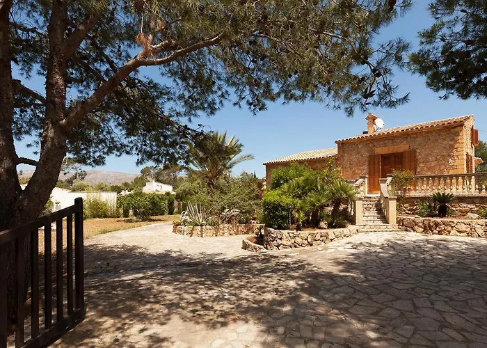 Feriehus Almadrava Pollença