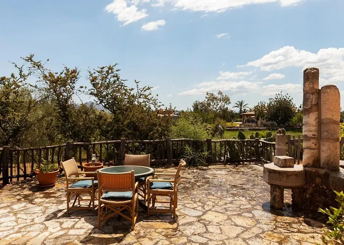 Feriehus Almadrava *