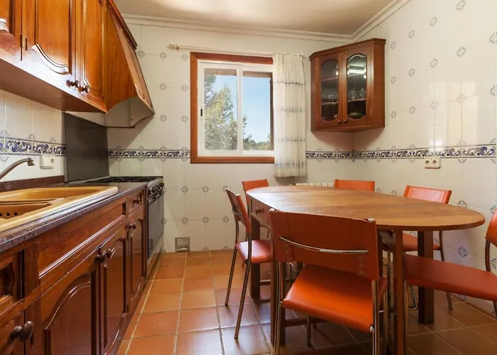 Almadrava Feriehus *