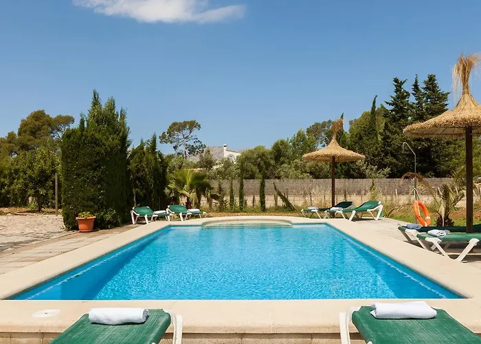 Almadrava Feriehus Pollença